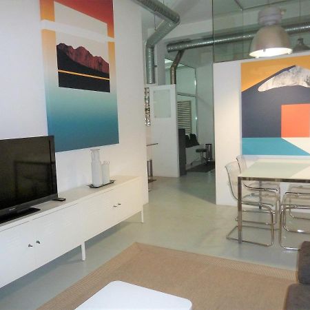 Oktheway Loft Santander Street Apartment Ла Коруня Екстериор снимка