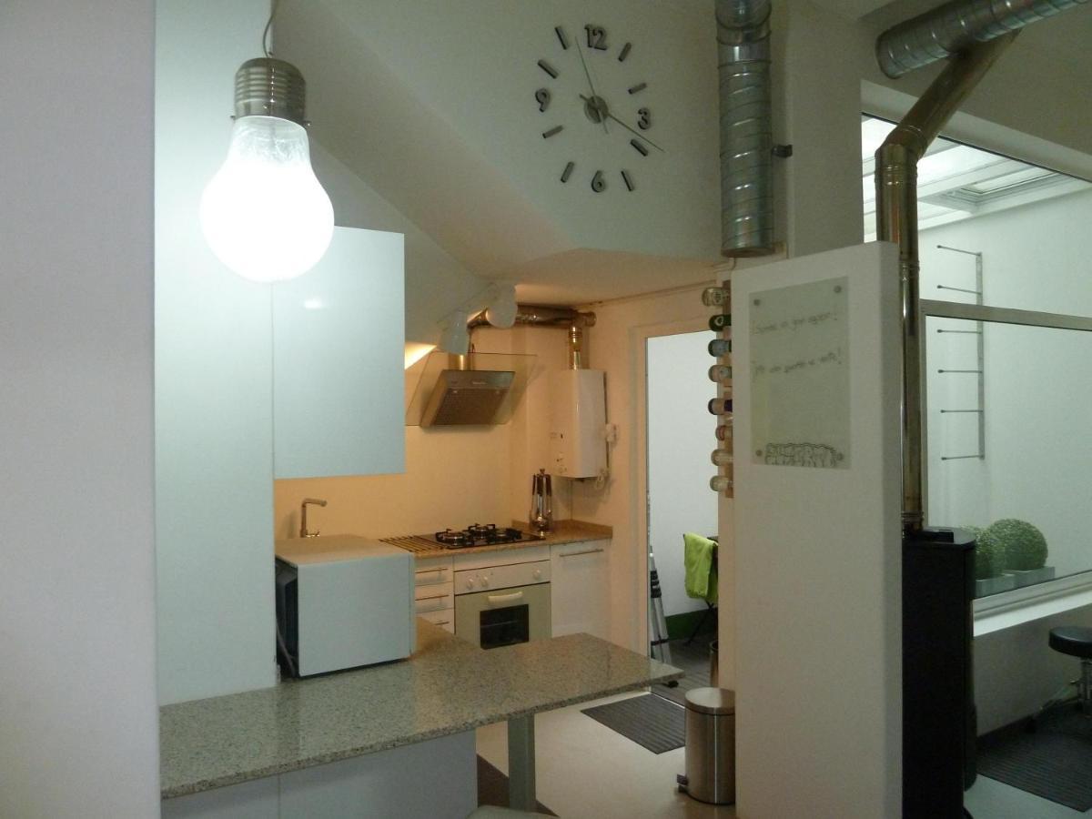 Oktheway Loft Santander Street Apartment Ла Коруня Екстериор снимка