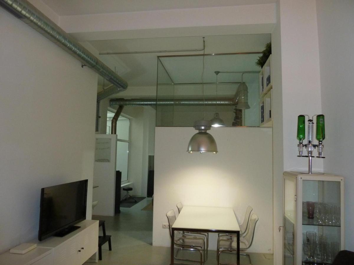 Oktheway Loft Santander Street Apartment Ла Коруня Екстериор снимка