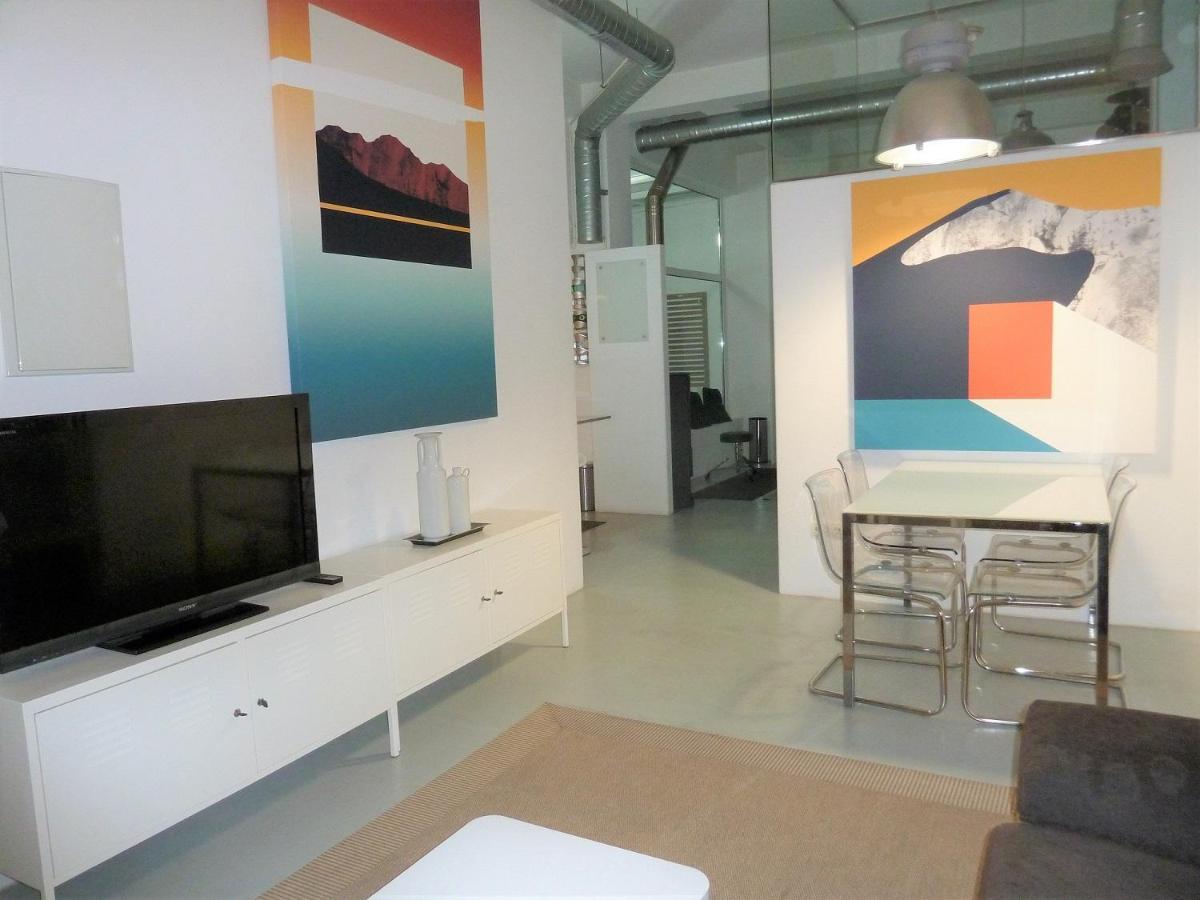 Oktheway Loft Santander Street Apartment Ла Коруня Екстериор снимка