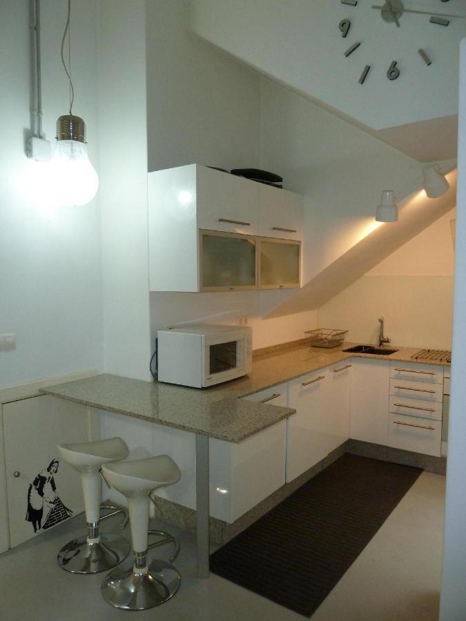 Oktheway Loft Santander Street Apartment Ла Коруня Екстериор снимка
