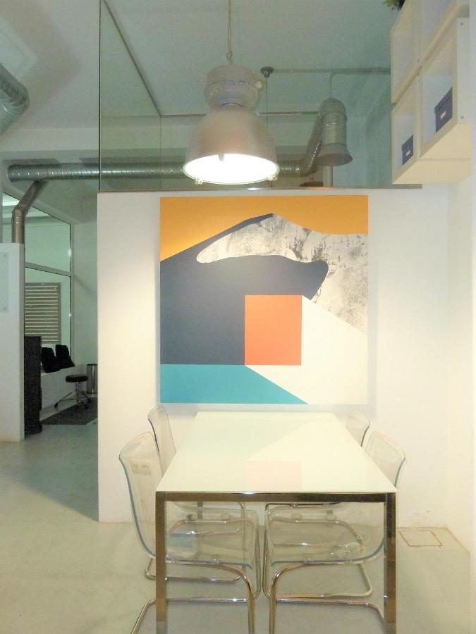 Oktheway Loft Santander Street Apartment Ла Коруня Екстериор снимка
